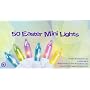 Pastel EASTER mini STRING LIGHTS multi INDOOR/OUTDOOR