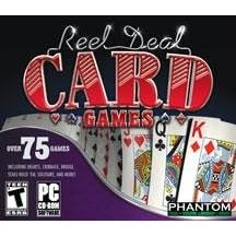 Reel Deal Card Games jc: Video Games