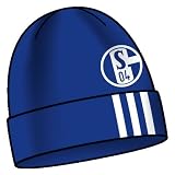 Produkt-Bild: Adidas Original FC Schalke 04 FC Schalke 04 Wollm&uuml;tze