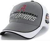 Alabama Crimson Tide 2011 BCS National Champions Flex Fit Hat / Cap