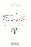 Dictionnaire de la psychanalyse
