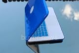 BLUE Crystal Hard Case Cover for NEW Macbook 13