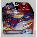 Superman Man of Steel the Movie: Superman Kryptonian Interceptor Vehicle