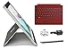 Microsoft Surface 3 Bundle - 5 Items: 64GB Wi-Fi Only Quard-Core 10.8-Inch Tablet, Original Red Keyboard, Surface Pen, Silicon Power 32GB Elite microSDHC Card and 2-in-1 Travel Charger
