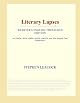 LITERARY LAPSES: My Financial Career; Lord Oxhead's Secret; Boarding House Geometry; The Awful Fate of Melpomenus Jones; A Christmas Letter; How to Make a Million Dollars; How to Live to be 200; How to Avoid Getting Married; How to be a Doctor