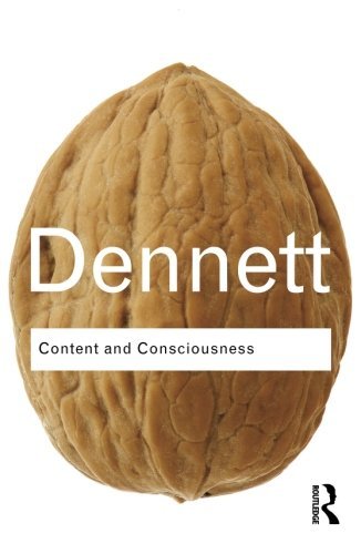 Content and Consciousness (Routledge Classics)