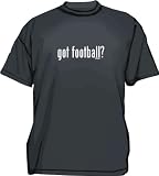got football? Men's Tee Shirt in 12 colors Small thru 6XL