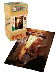 A Christmas Story 550 Piece Puzzle