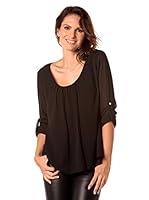 Le dressing de zoe Blusa Nice (Negro)