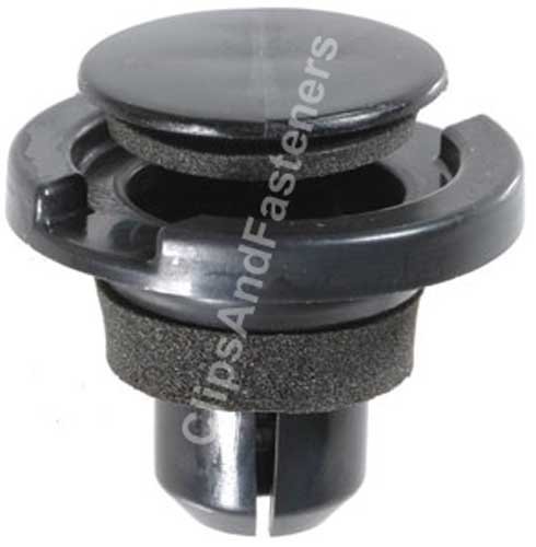 5 Subaru Rocker Moulding Push-type Retainers with Sealer 90914-0055