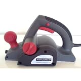 Anaconda 3-1/4" Power Planer with Case