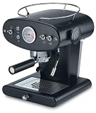 Produkt-Bild: FrancisFrancis! X1 Trio in Schwarz (2. Generation) inkl. 18 illy Servings