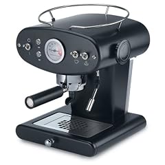 FrancisFrancis! X1 Trio in Schwarz (2. Generation) inkl. 18 illy Servings