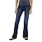 James Jeans Maternity Mid Rise Bootcut Jeans - Dark Wash