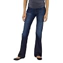 James Jeans Maternity Mid Rise Bootcut Jeans - Dark Wash
