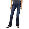 James Jeans Maternity Mid Rise Bootcut Jeans - Dark Wash