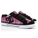 DC Chelsea Women's Shoes - Pink / Black