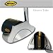 YES! Golfschläger,Golfputter GROOVE TUBE PUTTER 34