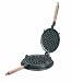 Texsport Cast Iron Waffle Maker