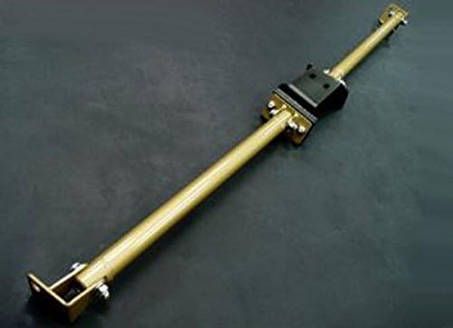 Beatrush Floor Performance Bar Subaru Models (inc. 2002-2007 WRX / STI)