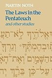 The laws in the Pentateuch and other studies