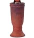 Hand-Thrown Terra Cotta Wine Cooler by Randy Ouzts