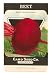 Beet Seed Packet Art Poster Print, 13x18