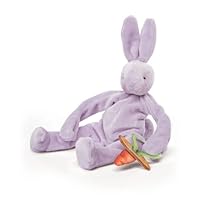 Bunnies by the Bay Bloom's Silly Buddy, Lavender