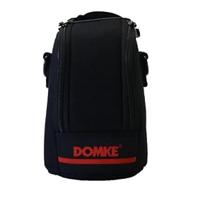 Tiffen Domke F-505 Lens Case - Small