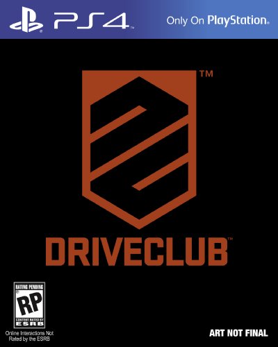 DriveClub (PlayStation 4) DriveClub (PlayStation 4)