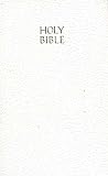 KJV, Vest Pocket New Testament, Imitation Leather, White, Red Letter Version