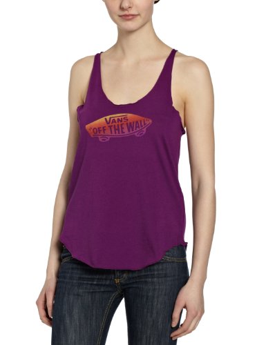Vans Damen T-shirt Work Out, electric grape, L (LRG, Size 1031), VO9H7UV Preisvergleich