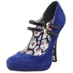 Betsey Johnson Women's Teasee Platform Pump
