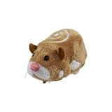 41rJe3HJwSL. SL160  Sketches of the original Mr. Zhu Zhu Animals Hamster Brown Kids Toy