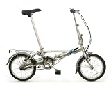 Metro3 16 Wheel Folding Bike with Bag