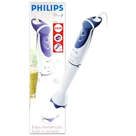 (PHILIPS) HAND BLENDER 600W (HR1361)