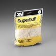 3M 05720 Superbuff Buffing Pad, 6 in