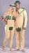 Adam & Eve Couple Costume