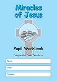 Miracles of Jesus : pupil workbook