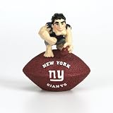 4.5" NFL New York Giants Collectible Football Paperweight