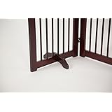 Primetime Petz Pair of Support Feet for 360 Degree Configurable Gate and Extension Collection