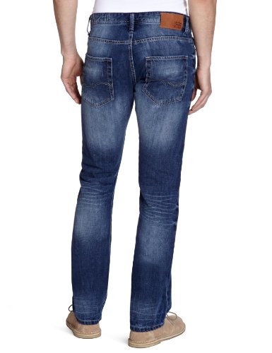 JACK & JONES Herren Jeans Normaler Bund für 24,95 Euro 41rJgFyIfFL JACK & JONES Herren Jeans Normaler Bund für 24,95 Euro