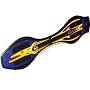 Cuda Blue Caster Board