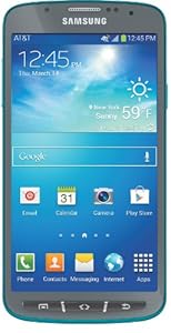 Samsung Galaxy S4 Active, Blue (AT&T)