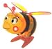 Toys : Bart Bumble Bee Windup _ California Creations