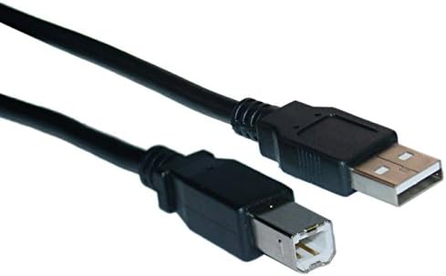 VIER USB PC Computer Cable Cord For Silhouette Cameo Electronic Cutting Tool Machine