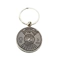50-Year Calender Key-Ring