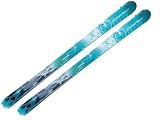 NEW VOLKL POLAR BEAR SKIS 177CM TELE POWDER