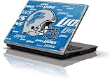 Skinit Detroit Lions - Blast Alternate Vinyl Skin for Generic 12in Laptop (10.6in X 8.3in)