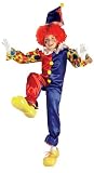 Bubbles the Clown Costume - Child Large